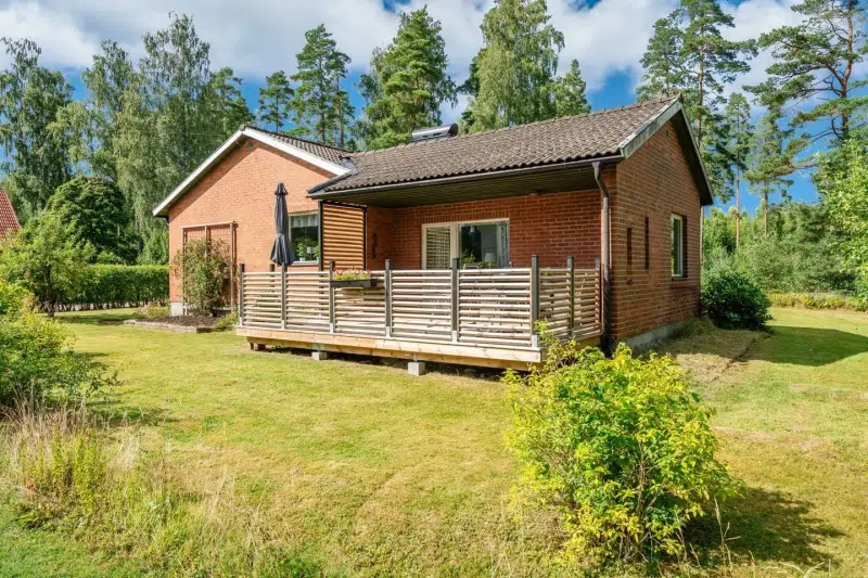 Villa, 5 rum, 105 m² i Hynboholm