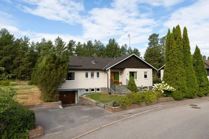 Villa, 4 rum, 125 m² i Katrineholm Söder