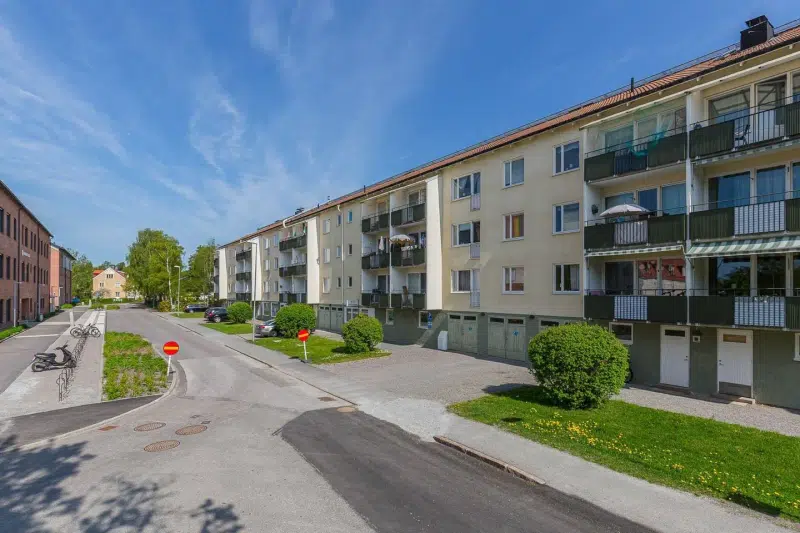 Lägenhet, 1 rum, 25 m² i Sigtuna