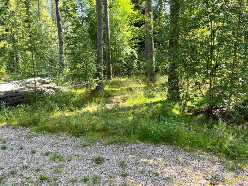 Land / plot, 753 m² in Mora