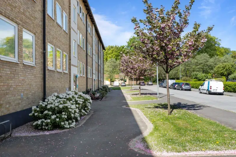 Lägenhet, 3 rum, 72 m² i Hässleholm