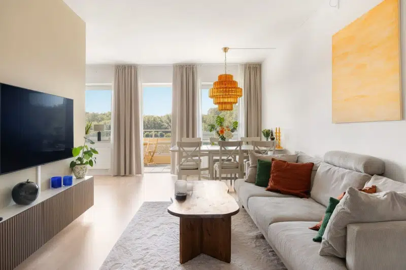 Apartment, 3 rooms, 73 m² in Järfälla