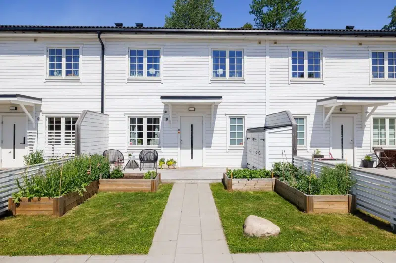 Lägenhet, 5 rum, 122 m² i Norra Bro