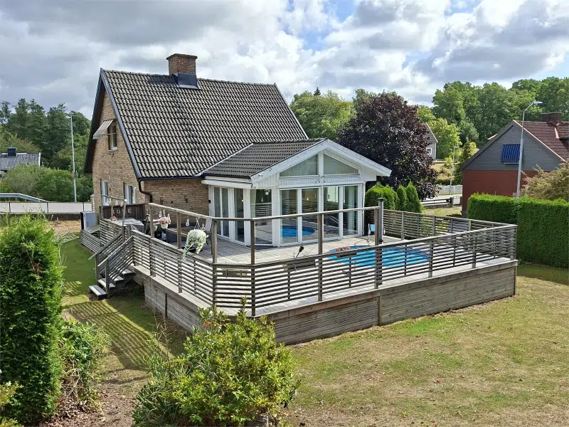 Villa, 5 rum, 122 m²
