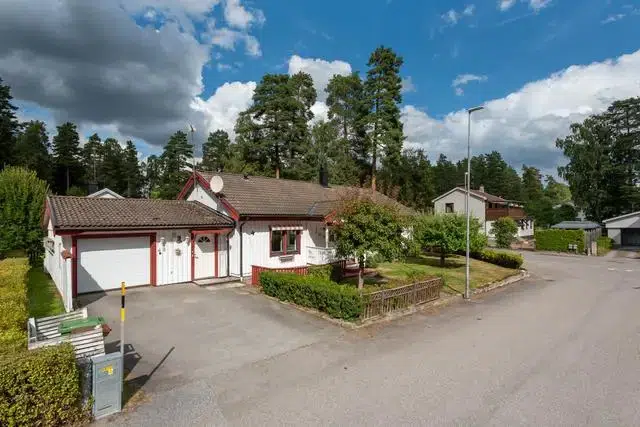 House, 5 rooms, 112 m² in Karlskoga