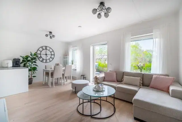 Apartment, 2 rooms, 44 m² in Uppsala