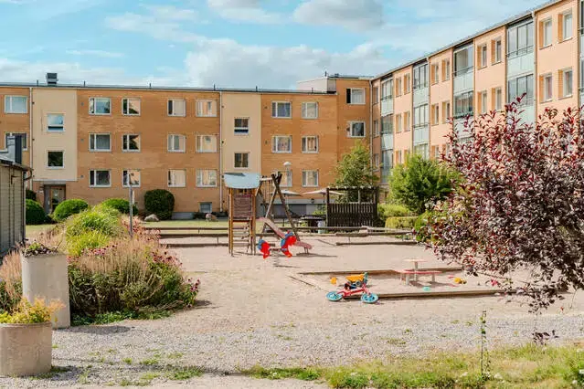 Apartment, 1 room, 31 m² in NYKÖPING