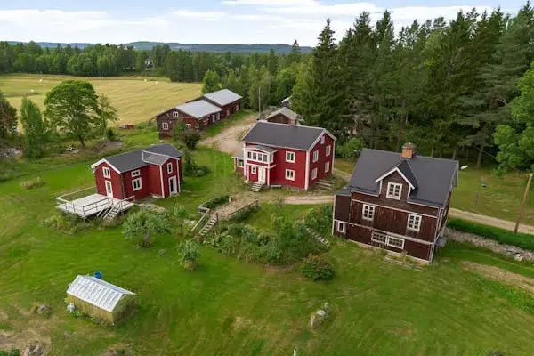 Gård i Ockelbo