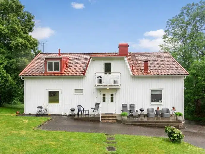 Villa, 7 rum, 190 m²