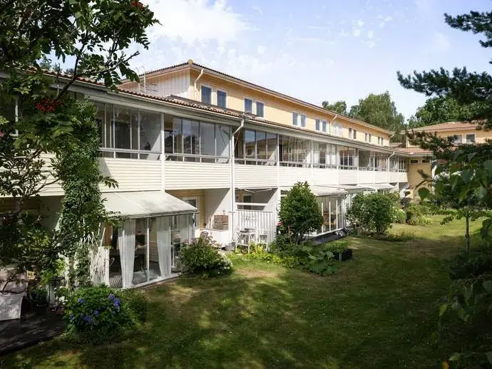 Lägenhet, 3 rum, 68 m²