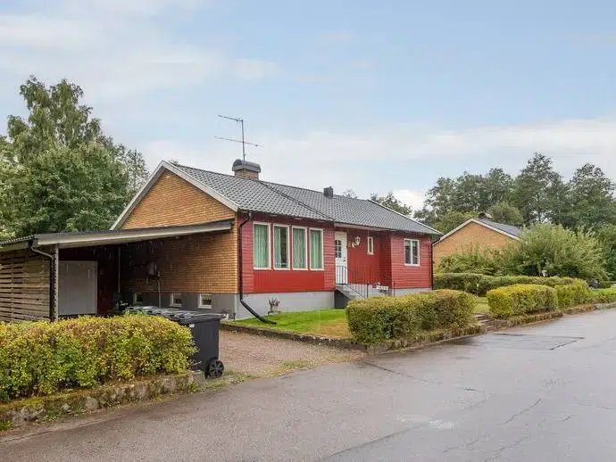 Villa, 4 rum, 91 m²