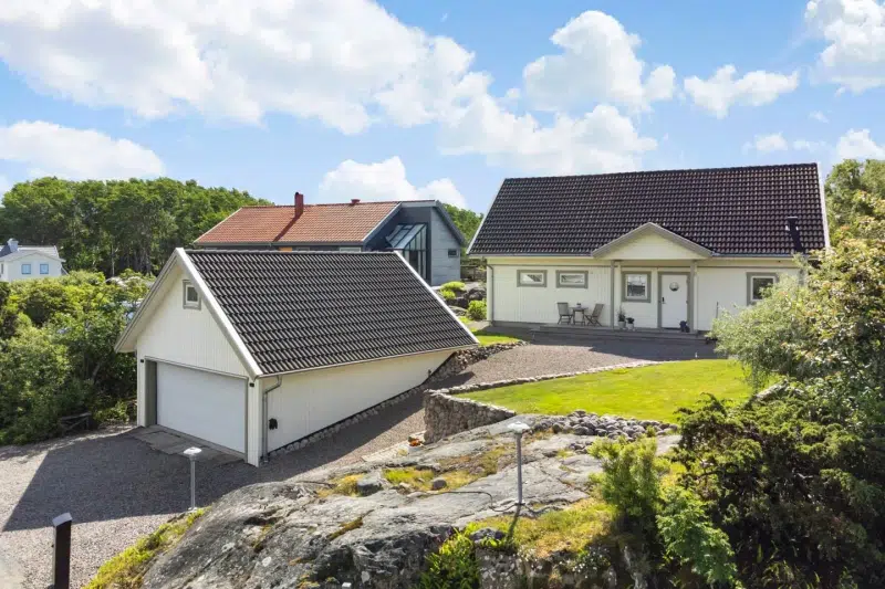 House, 4 rooms, 119 m² in Bohus-Björkö