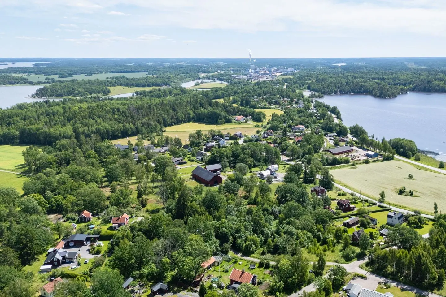 Bild 1 av 21 på Veteklintvägen 4B