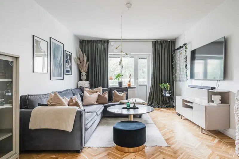 Apartment, 1 room, 36 m² in Avesta