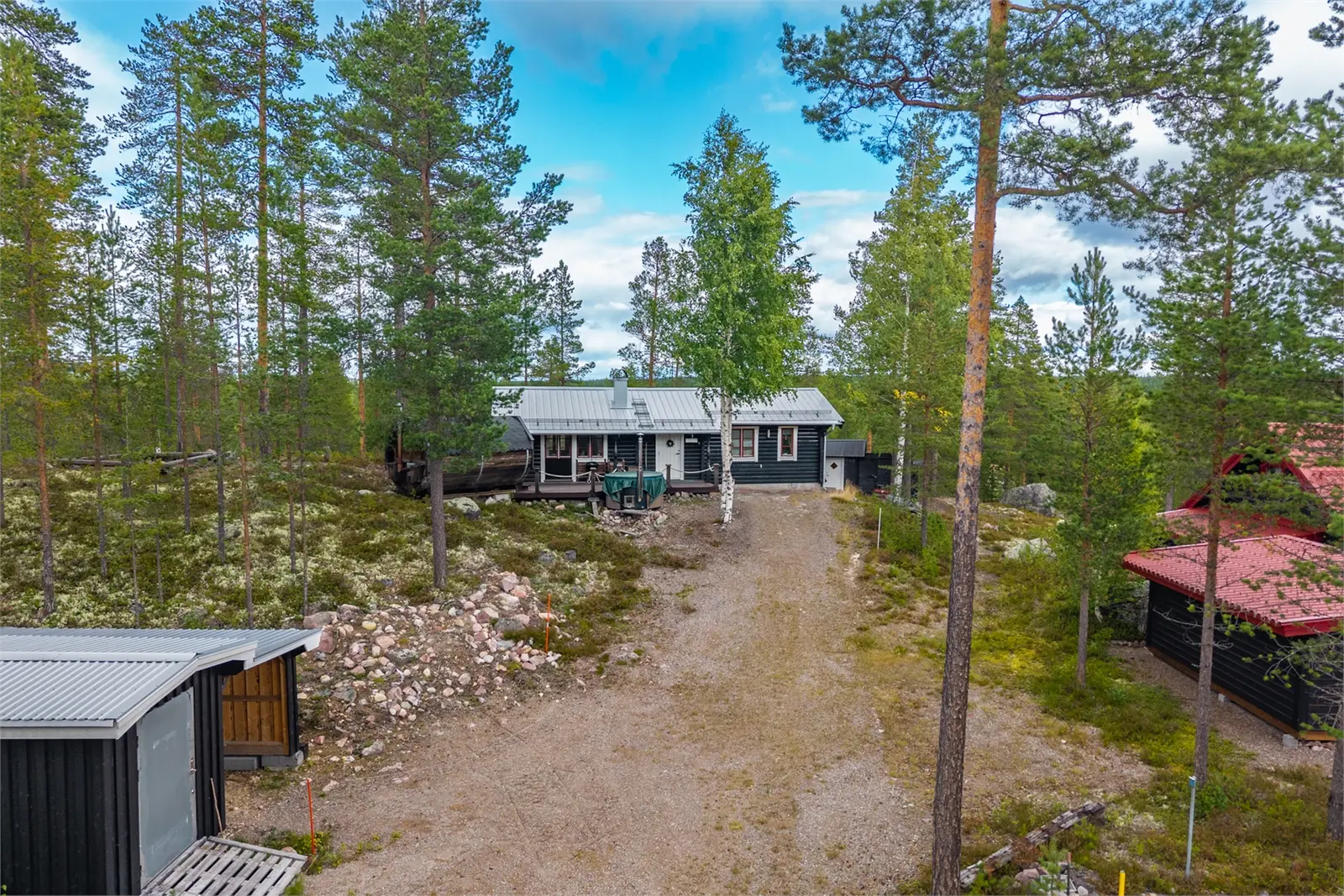 Bild 1 av 6 på Byggningvägen 123