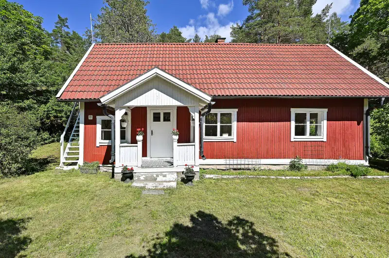 House, 2 rooms, 53 m² in Värmdö
