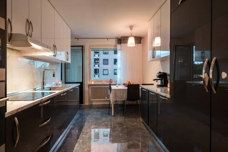 Apartment, 3 rooms, 76 m² in Fagersjö