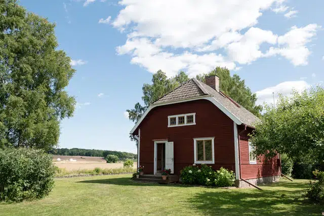 Fritidshus, 4 rum, 73 m² i Heby