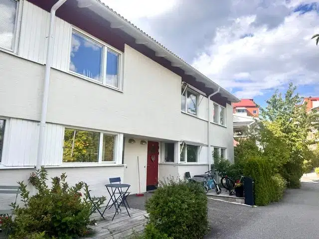 Lägenhet, 4 rum, 89 m² i Solna