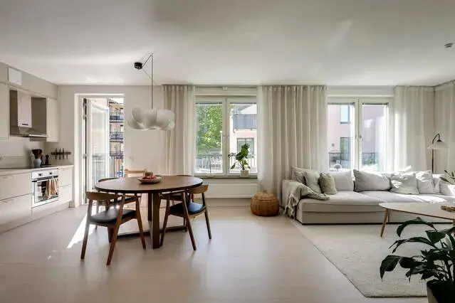 Lägenhet, 3 rum, 83 m² i Gustavsberg