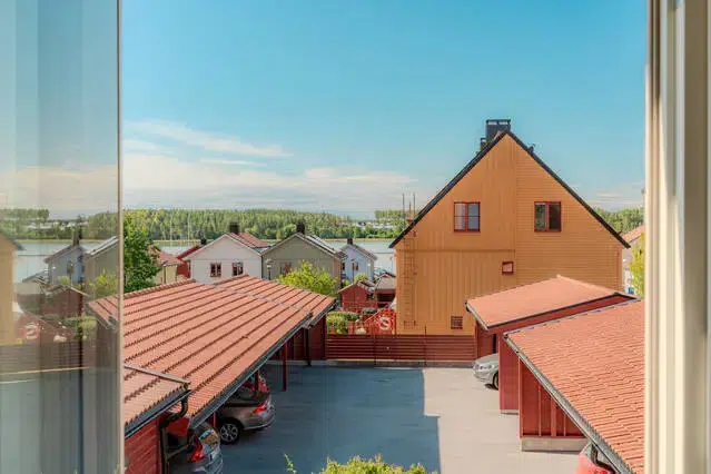 Apartment, 4 rooms, 99 m² in Nyköping