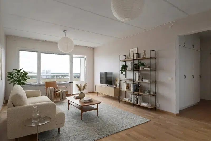 Apartment, 2 rooms, 66 m² in Haninge