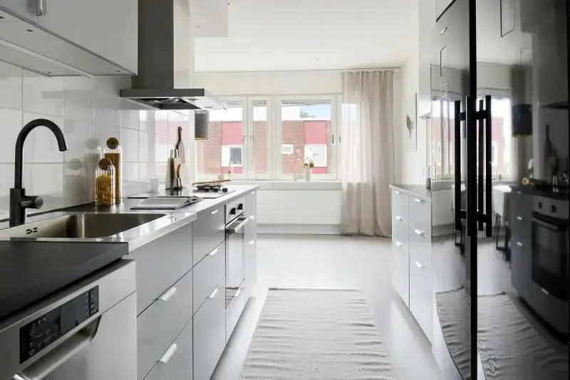 Apartment, 3 rooms, 83 m² in Luleå
