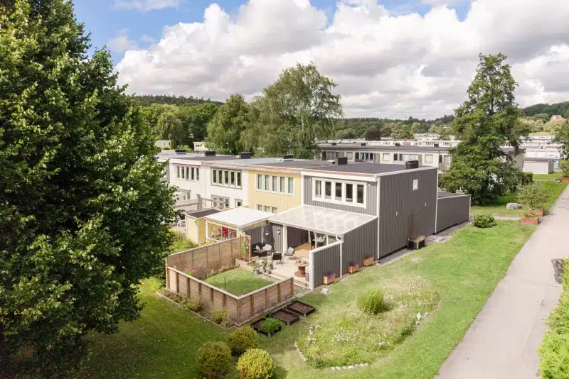Par-/radhus, 5 rum, 126 m²