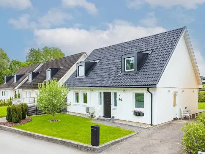 House, 5 rooms, 138 m² in Gävle