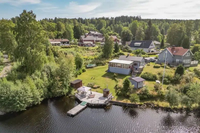 House, 3 rooms, 63 m² in Ludvika