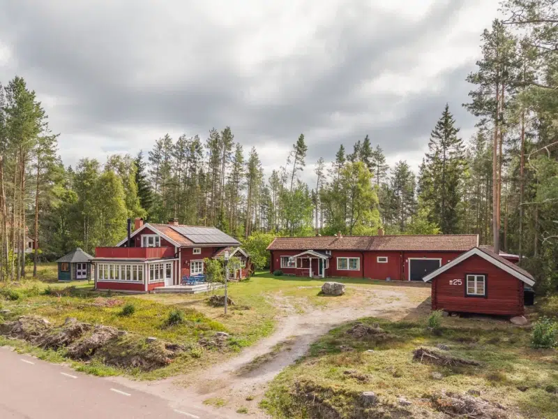 House, 9 rooms, 184 m² in Östanvik