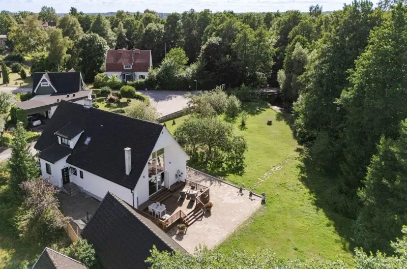House, 5 rooms, 194 m² in Osby