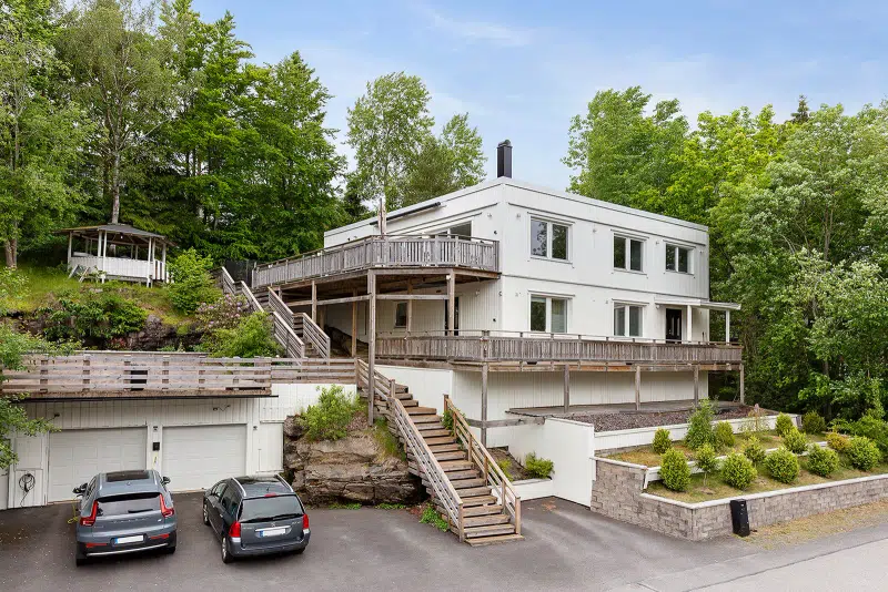 Villa, 8 rum, 230 m² i Härryda