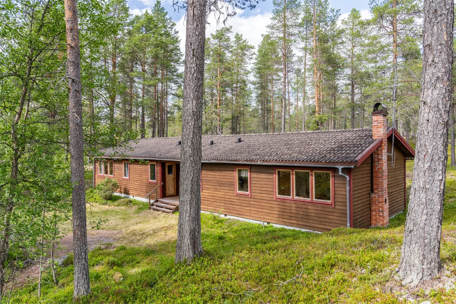 Bild 1 av 6 på Grundagssätern 38