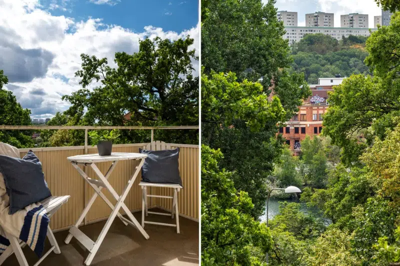 Lägenhet, 2 rum, 61 m² i Södermalm - Reimersholme