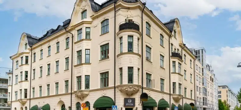 Apartment, 4 rooms, 105 m² in Västerås