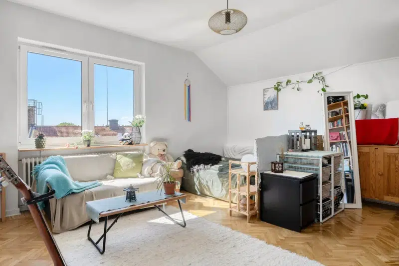 Apartment, 1 room, 36 m² in Södertälje