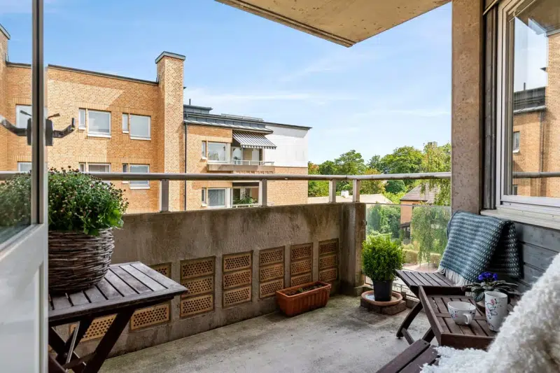 Lägenhet, 2 rum, 70 m² i Malmö