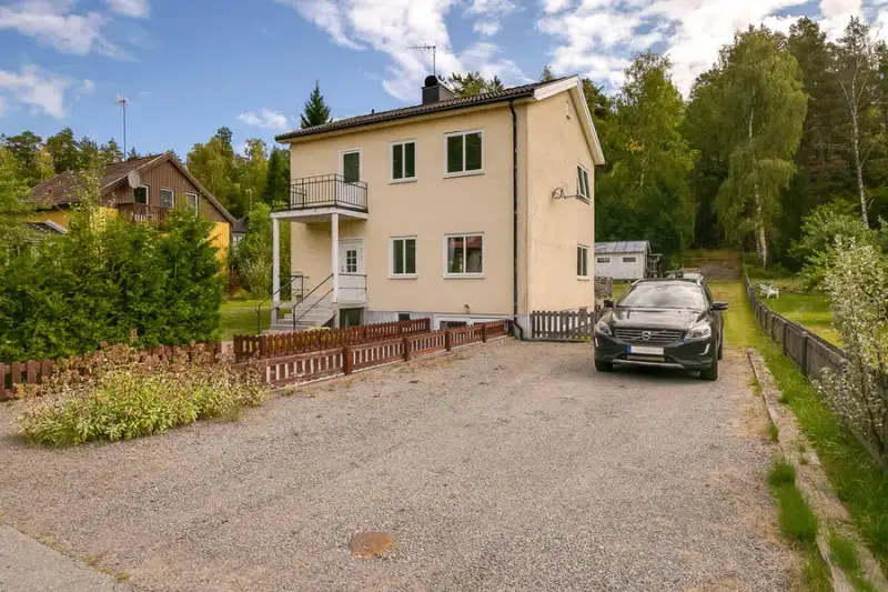 House, 5 rooms, 124 m² in Norrköping