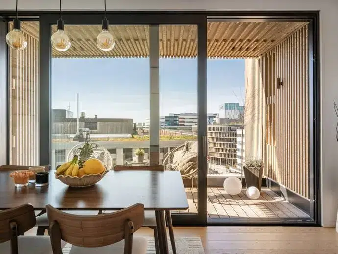 Apartment, 4 rooms, 104 m²