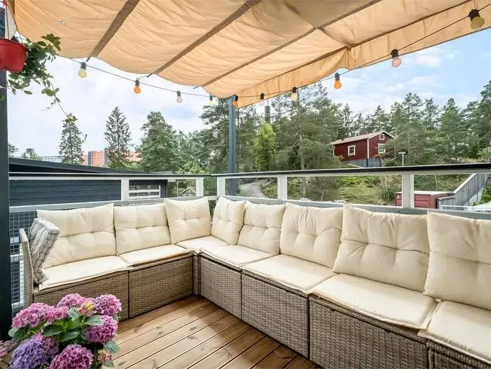 Lägenhet, 3 rum, 76 m²