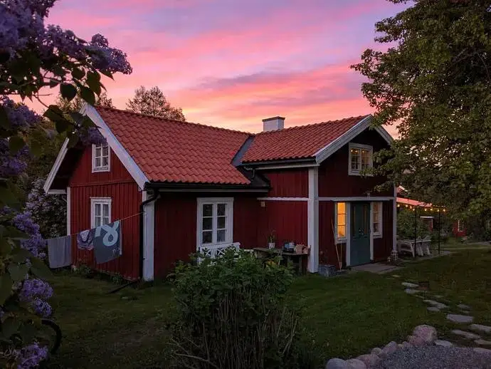 Fritidshus, 5 rum, 80 m²