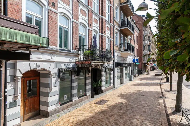 Lägenhet, 3 rum, 101 m²