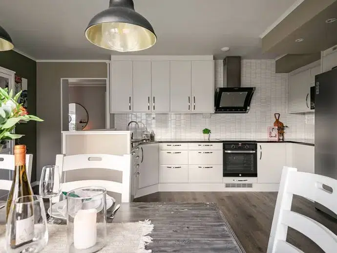 Apartment, 3 rooms, 79 m² in Mjölby