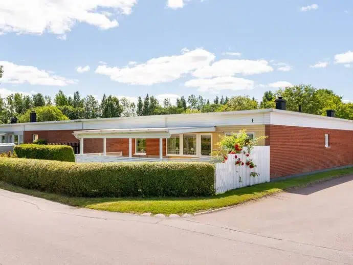 Villa, 4 rum, 125 m²