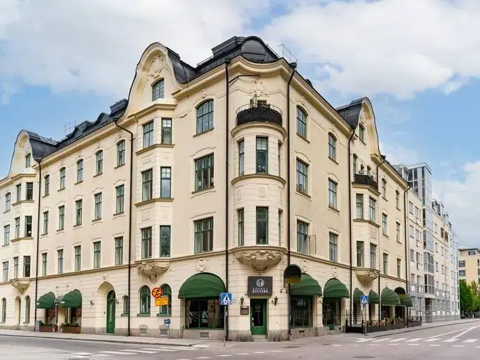 Apartment, 3 rooms, 79 m²
