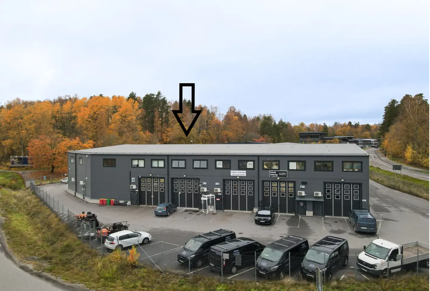 Bild 1 av 14 på Söderby gårds väg 69