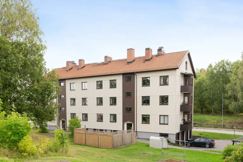 Apartment, 2 rooms, 61 m²