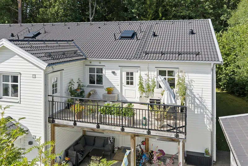 Lägenhet, 4 rum, 82 m²