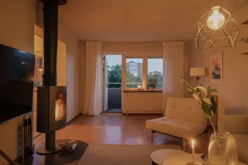 Lägenhet, 3 rum, 82 m² i Lorensborg